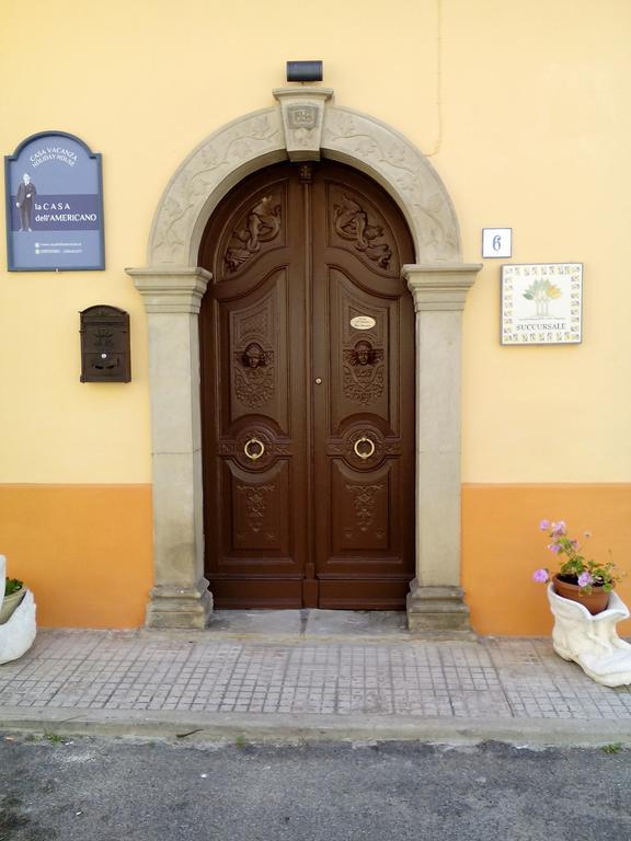 La Casa Dellamericano - Casa D'Epoca Anni '30 Aliano Buitenkant foto